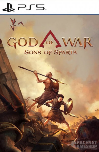God of War: Sons of Sparta PS5